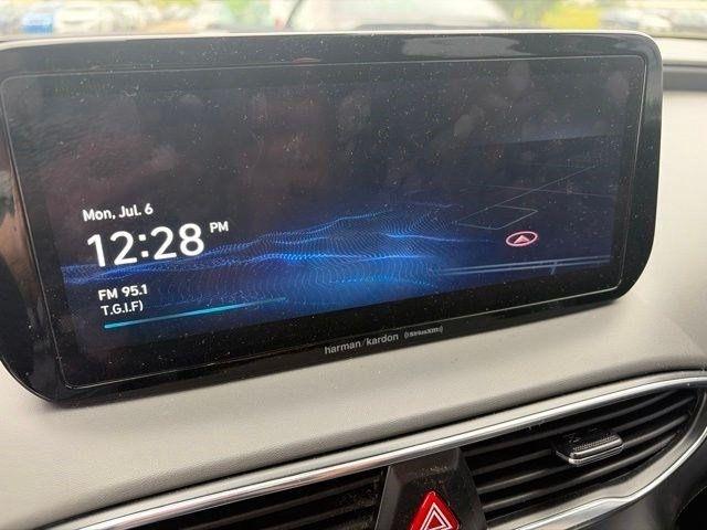 Hyundai Santa Fe  2022