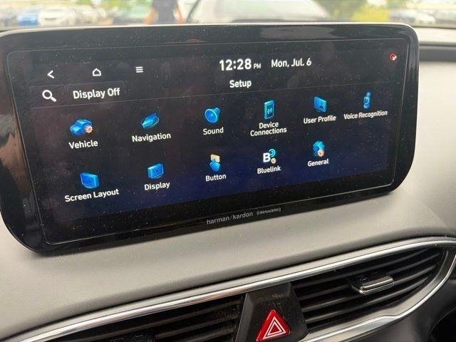 Hyundai Santa Fe  2022