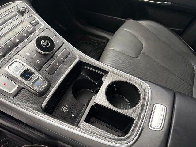 Hyundai Santa Fe  2022