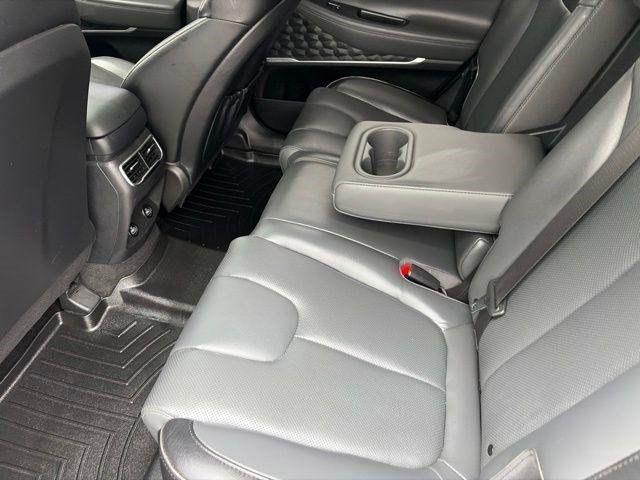 Hyundai Santa Fe  2022