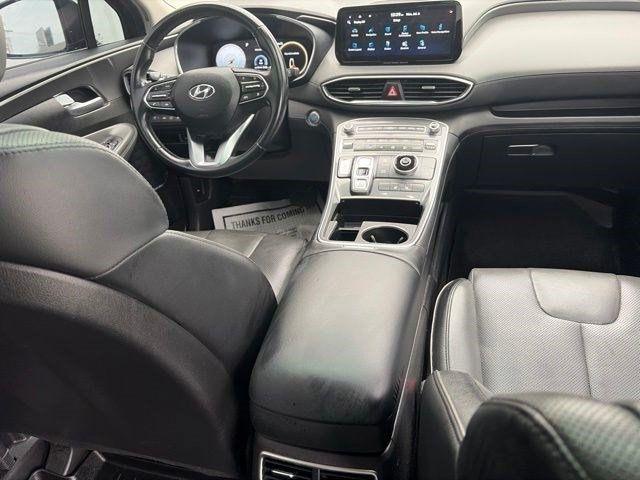 Hyundai Santa Fe  2022