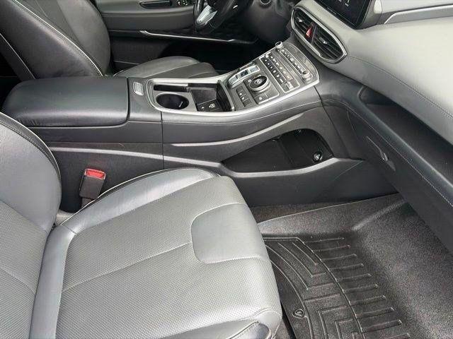Hyundai Santa Fe  2022