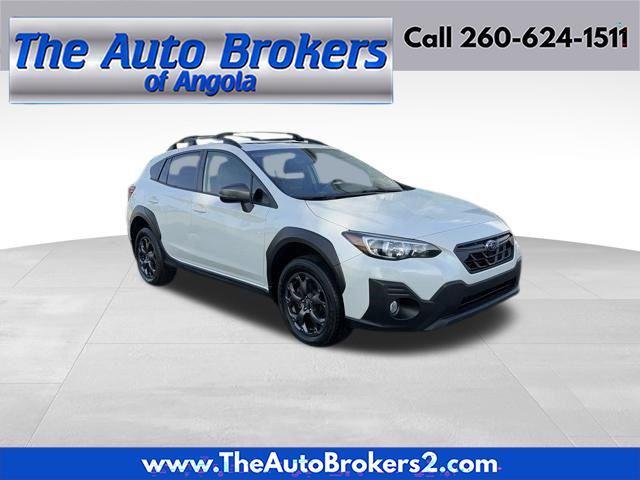 Subaru Crosstrek  2022