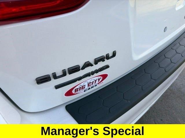 Subaru Crosstrek  2022