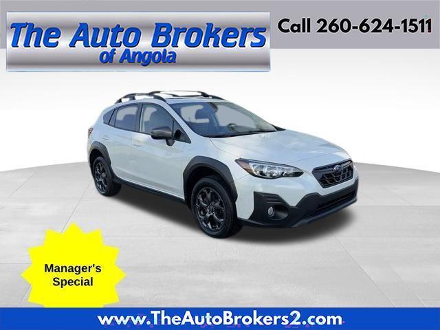 2022 Subaru Crosstrek Sport