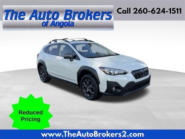 Subaru Crosstrek  2022