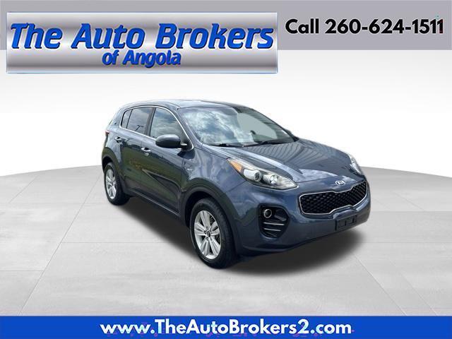 2019 Kia Sportage LX