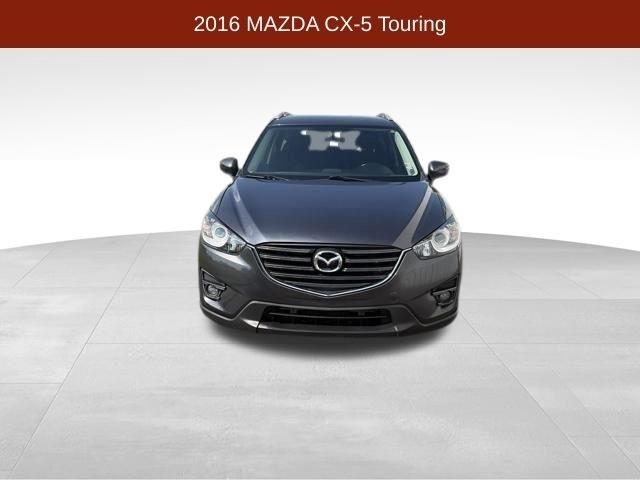Mazda CX-5  2016
