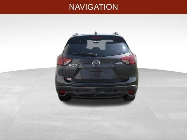 Mazda CX-5  2016