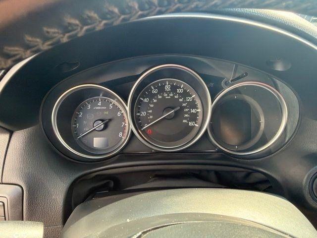 Mazda CX-5  2016
