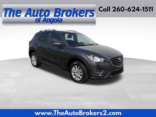 Mazda CX-5  2016