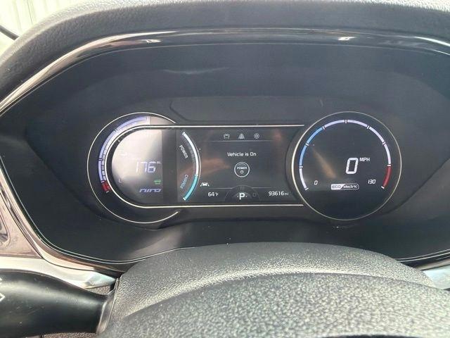 Kia Niro EV  2022