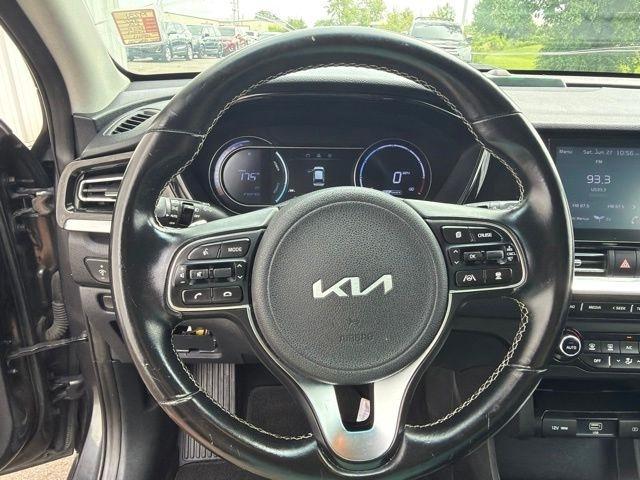 Kia Niro EV  2022