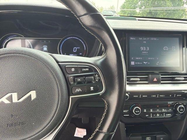 Kia Niro EV  2022