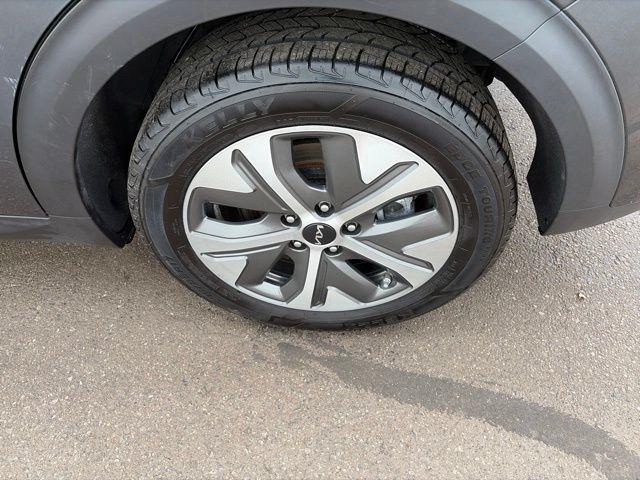 Kia Niro EV  2022