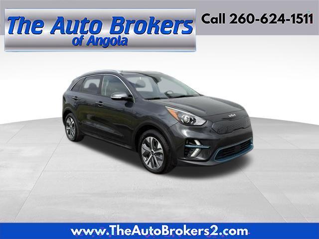 2022 Kia Niro EV S