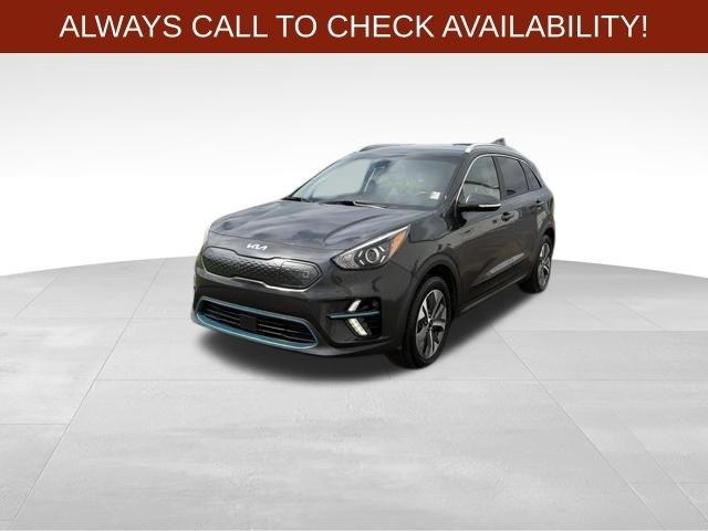 Kia Niro EV  2022