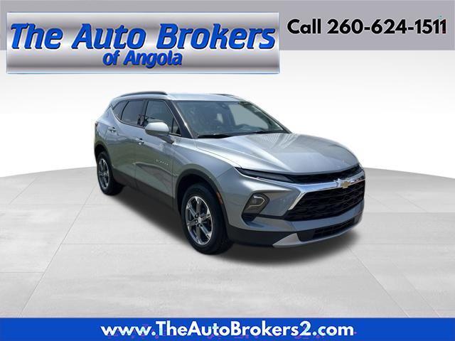 2024 Chevrolet Blazer LT