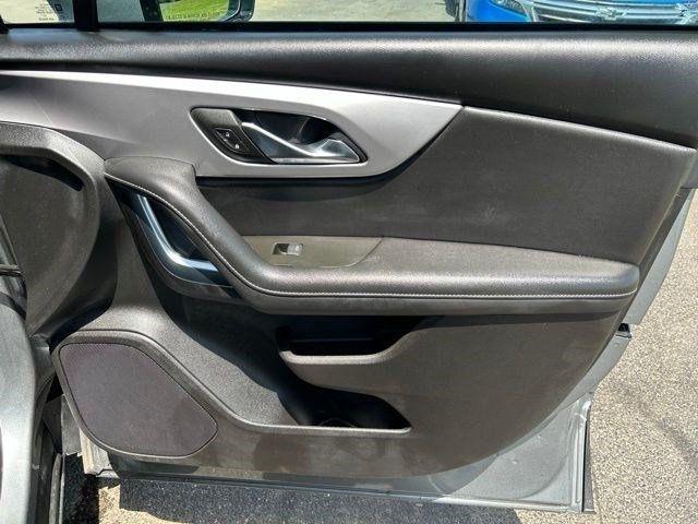 Chevrolet Blazer  2024
