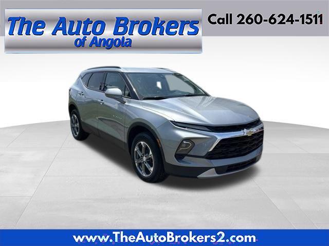 2024 Chevrolet Blazer LT