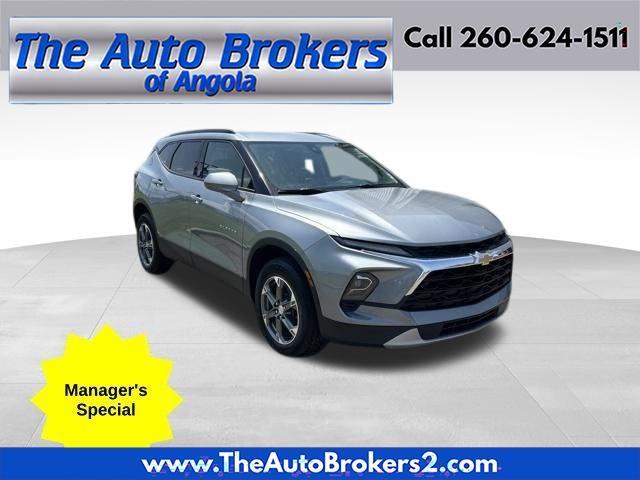 2024 Chevrolet Blazer LT