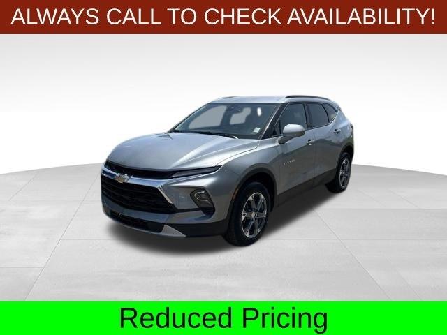 Chevrolet Blazer  2024