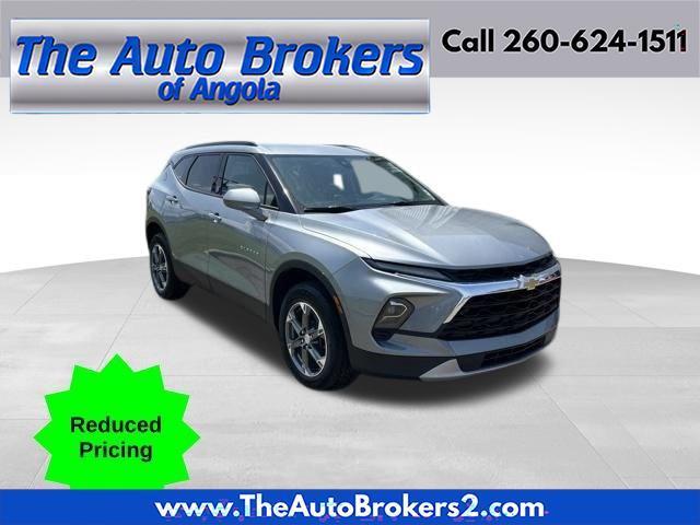 2024 Chevrolet Blazer 