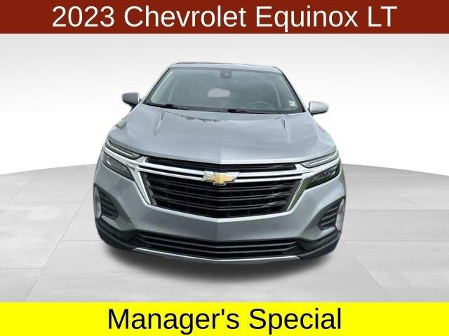 Chevrolet Equinox  2023