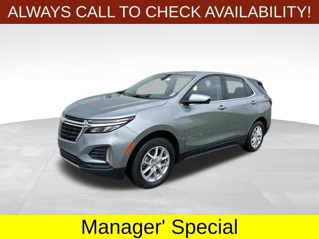 Chevrolet Equinox  2023