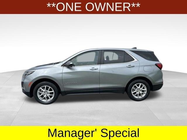 Chevrolet Equinox  2023
