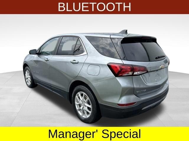 Chevrolet Equinox  2023