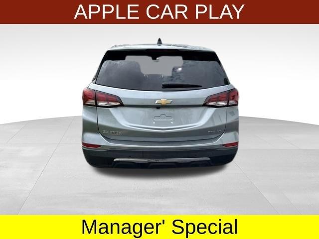 Chevrolet Equinox  2023