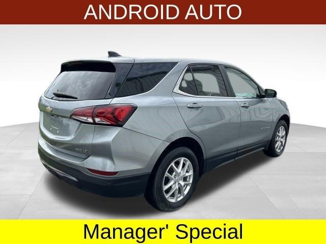 Chevrolet Equinox  2023