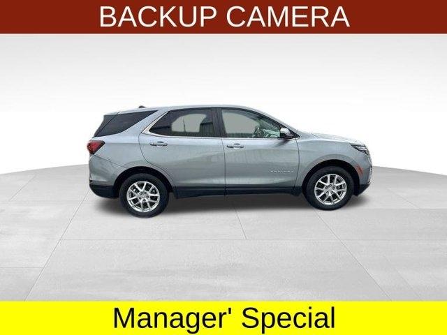Chevrolet Equinox  2023