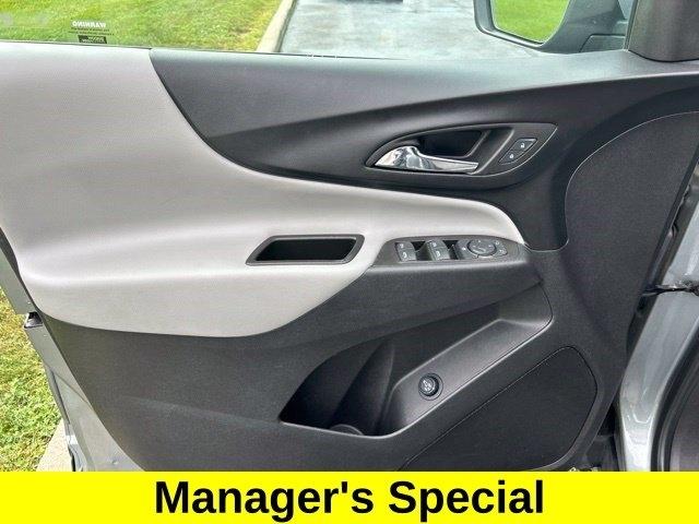 Chevrolet Equinox  2023