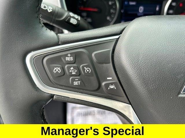 Chevrolet Equinox  2023