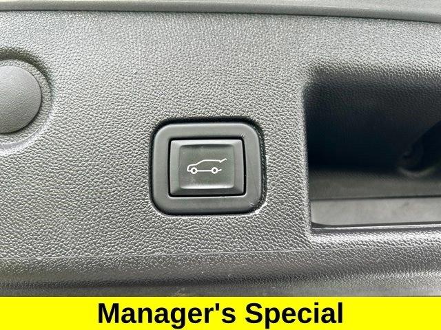 Chevrolet Equinox  2023