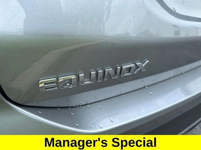 Chevrolet Equinox  2023