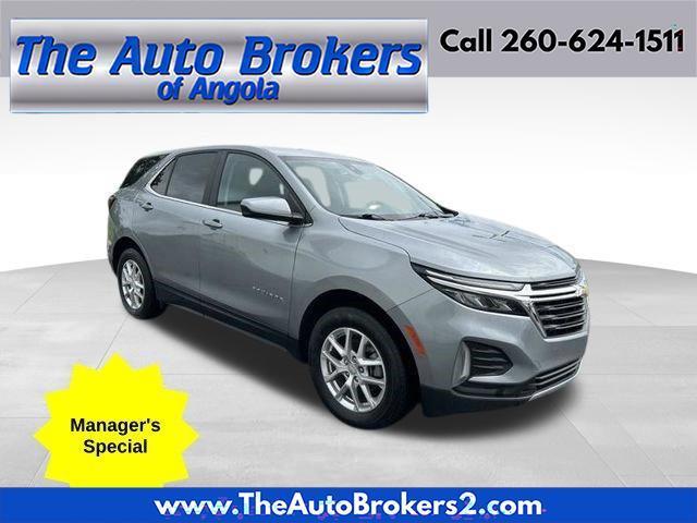 2023 Chevrolet Equinox 