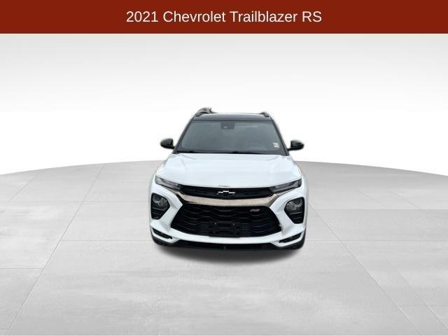 Chevrolet TrailBlazer  2021