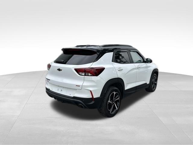 Chevrolet TrailBlazer  2021
