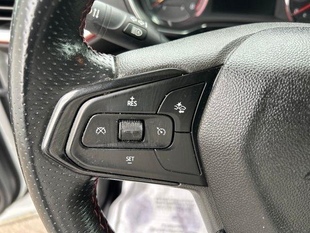 Chevrolet TrailBlazer  2021