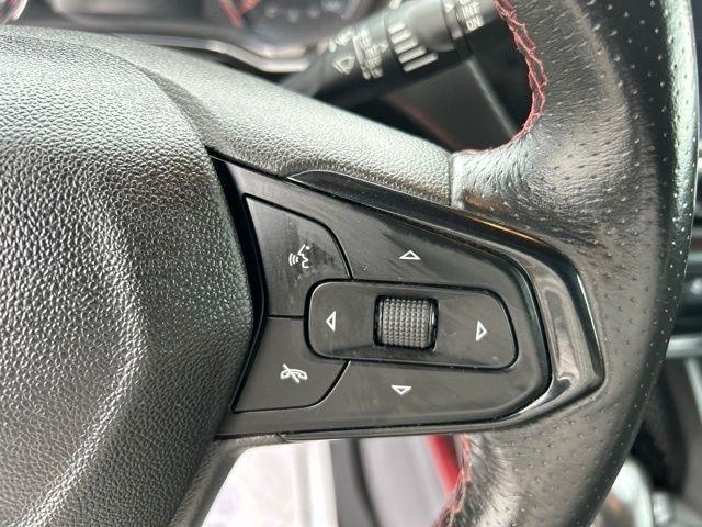 Chevrolet TrailBlazer  2021