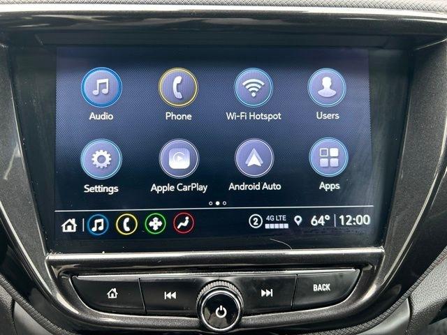 Chevrolet TrailBlazer  2021