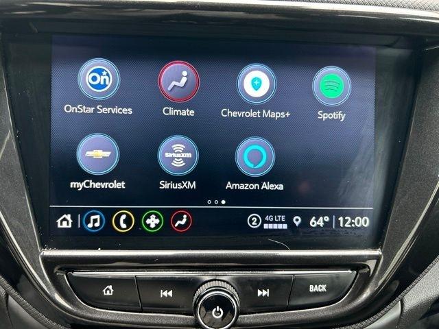 Chevrolet TrailBlazer  2021