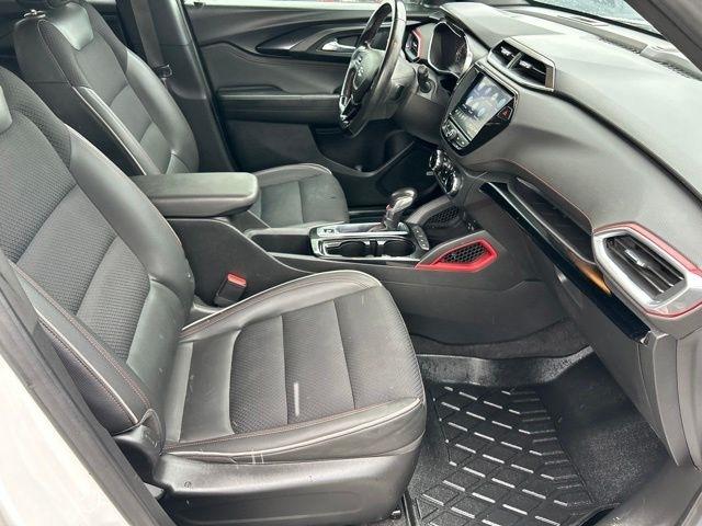Chevrolet TrailBlazer  2021