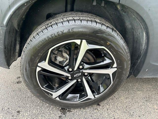 Chevrolet TrailBlazer  2021