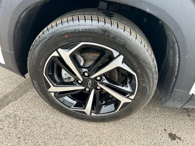 Chevrolet TrailBlazer  2021