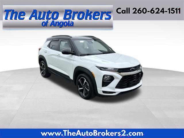 Chevrolet TrailBlazer  2021