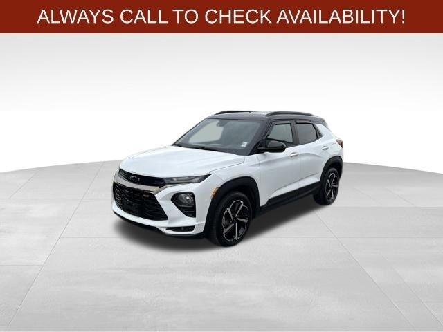Chevrolet TrailBlazer  2021